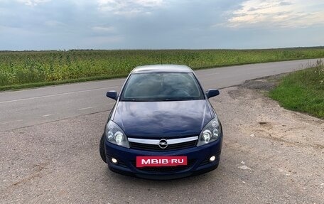 Opel Astra H, 2007 год, 14 фотография