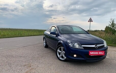 Opel Astra H, 2007 год, 15 фотография