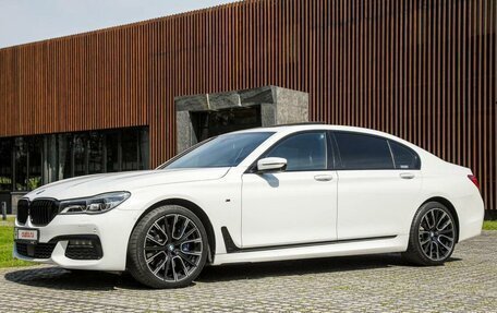 BMW 7 серия, 2015 год, 5 100 000 рублей, 9 фотография