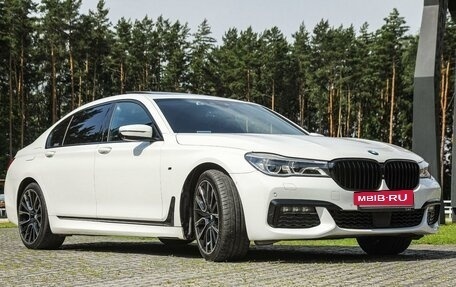 BMW 7 серия, 2015 год, 5 100 000 рублей, 7 фотография