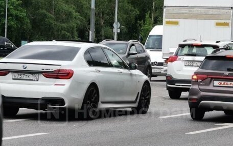 BMW 7 серия, 2015 год, 5 100 000 рублей, 11 фотография