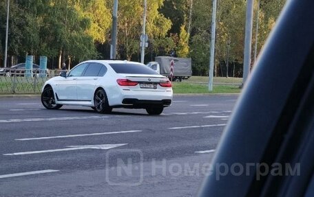 BMW 7 серия, 2015 год, 5 100 000 рублей, 13 фотография