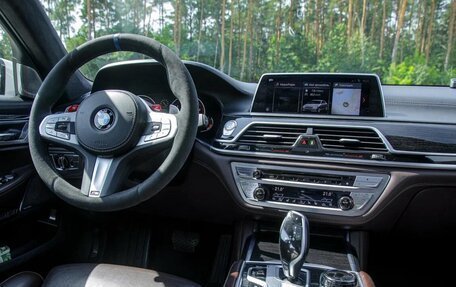 BMW 7 серия, 2015 год, 5 100 000 рублей, 15 фотография