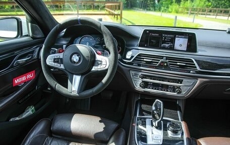 BMW 7 серия, 2015 год, 5 100 000 рублей, 16 фотография