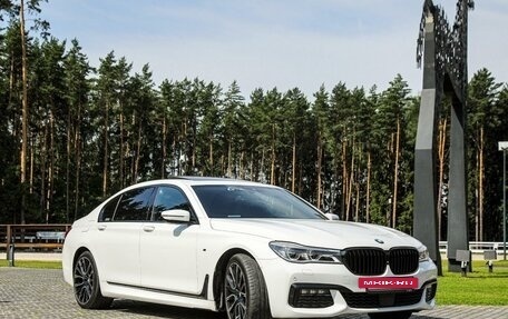 BMW 7 серия, 2015 год, 5 100 000 рублей, 6 фотография