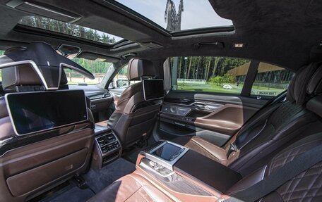 BMW 7 серия, 2015 год, 5 100 000 рублей, 31 фотография