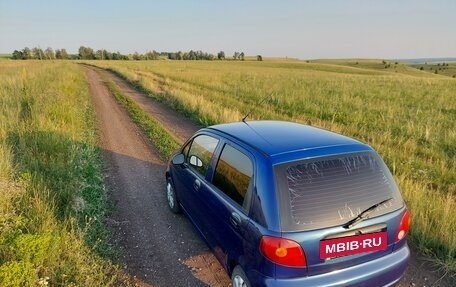 Daewoo Matiz I, 2010 год, 210 000 рублей, 3 фотография