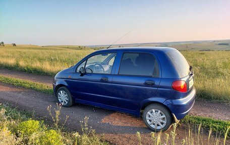 Daewoo Matiz I, 2010 год, 210 000 рублей, 4 фотография