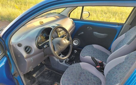 Daewoo Matiz I, 2010 год, 210 000 рублей, 5 фотография