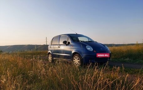 Daewoo Matiz I, 2010 год, 210 000 рублей, 2 фотография