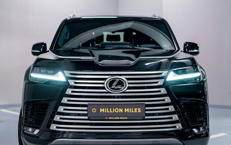 Lexus LX, 2024 год, 17 990 000 рублей, 2 фотография