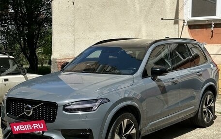 Volvo XC90 II рестайлинг, 2021 год, 6 200 000 рублей, 5 фотография