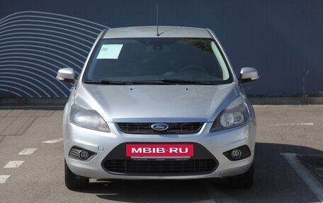 Ford Focus II рестайлинг, 2008 год, 575 000 рублей, 3 фотография