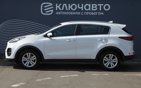 KIA Sportage IV рестайлинг, 2018 год, 2 199 000 рублей, 5 фотография