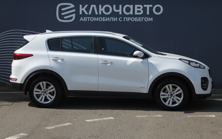 KIA Sportage IV рестайлинг, 2018 год, 2 199 000 рублей, 6 фотография