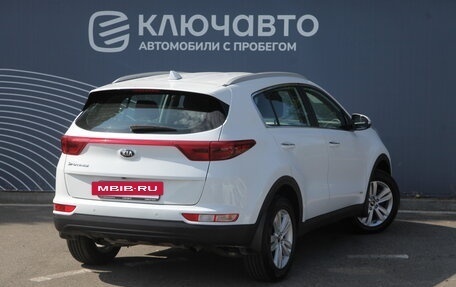 KIA Sportage IV рестайлинг, 2018 год, 2 199 000 рублей, 2 фотография