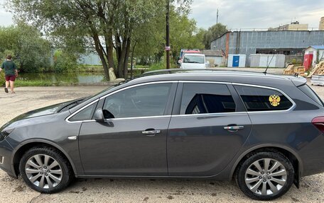 Opel Astra J, 2013 год, 895 000 рублей, 8 фотография