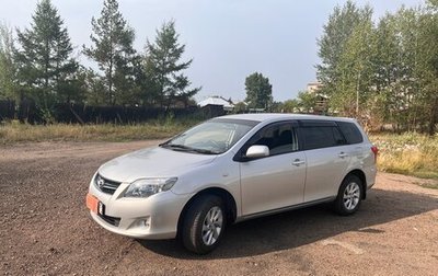 Toyota Corolla, 2010 год, 1 100 000 рублей, 1 фотография