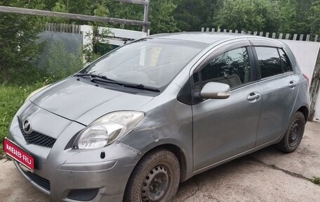 Toyota Vitz, 2008 год, 650 000 рублей, 1 фотография