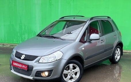 Suzuki SX4 II рестайлинг, 2011 год, 925 000 рублей, 1 фотография