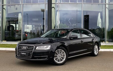 Audi A8, 2015 год, 2 700 000 рублей, 1 фотография