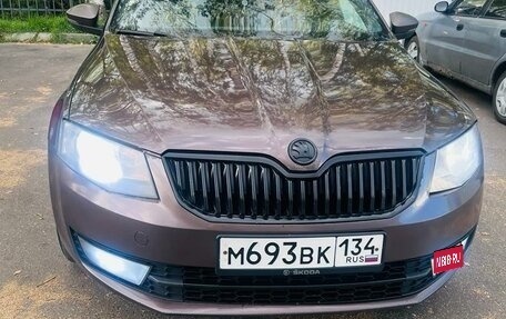 Skoda Octavia, 2014 год, 850 000 рублей, 1 фотография