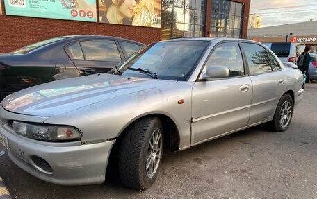 Mitsubishi Galant VIII, 1997 год, 130 000 рублей, 1 фотография