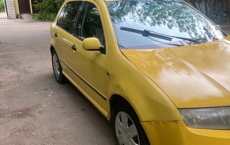 Skoda Fabia I, 2001 год, 150 000 рублей, 1 фотография