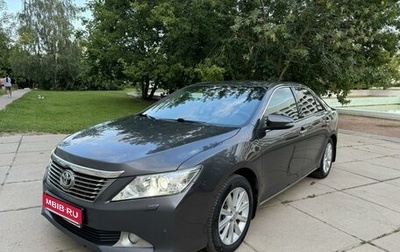 Toyota Camry, 2012 год, 1 фотография