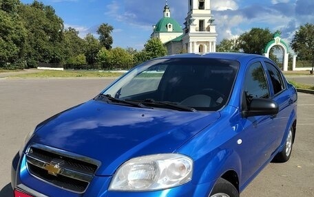 Chevrolet Aveo III, 2009 год, 500 000 рублей, 1 фотография