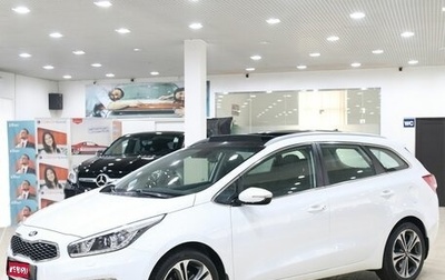 KIA cee'd III, 2018 год, 1 449 000 рублей, 1 фотография