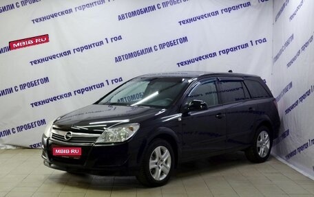 Opel Astra H, 2010 год, 1 фотография