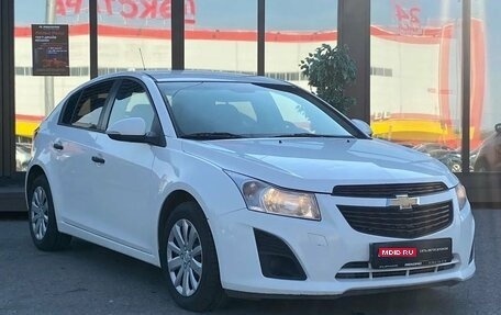 Chevrolet Cruze II, 2013 год, 1 фотография