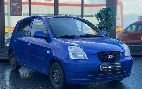 KIA Picanto I, 2006 год, 1 фотография