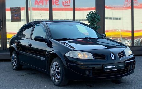 Renault Megane II, 2006 год, 1 фотография