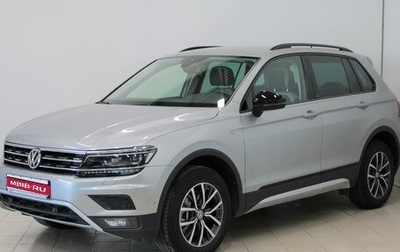 Volkswagen Tiguan II, 2019 год, 3 170 000 рублей, 1 фотография