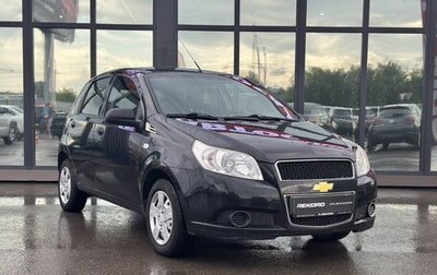 Chevrolet Aveo III, 2010 год, 629 000 рублей, 1 фотография