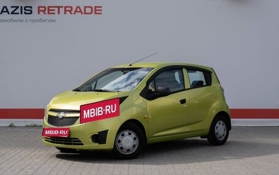 Chevrolet Spark III, 2011 год, 629 000 рублей, 1 фотография