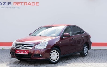 Nissan Almera, 2015 год, 1 149 000 рублей, 1 фотография