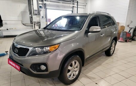 KIA Sorento II рестайлинг, 2012 год, 1 590 000 рублей, 1 фотография