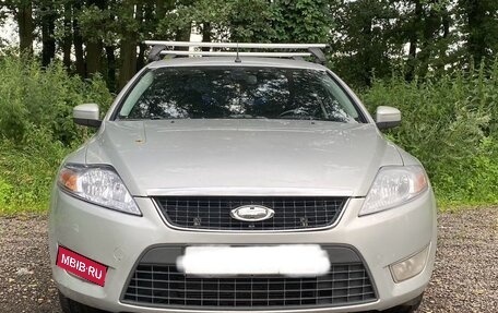 Ford Mondeo IV, 2010 год, 705 000 рублей, 1 фотография