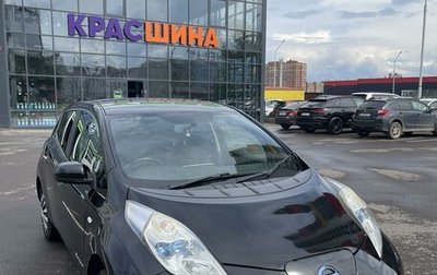 Nissan Leaf I, 2013 год, 650 000 рублей, 1 фотография