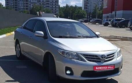 Toyota Corolla, 2012 год, 1 280 000 рублей, 1 фотография