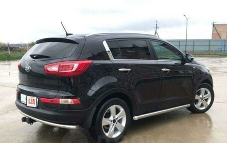 KIA Sportage III, 2012 год, 1 670 000 рублей, 2 фотография