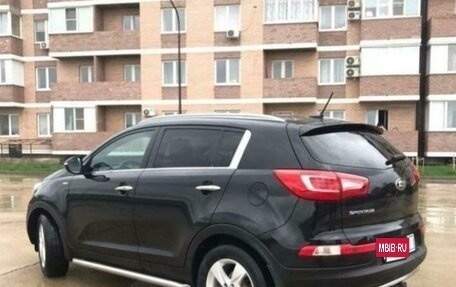 KIA Sportage III, 2012 год, 1 670 000 рублей, 4 фотография