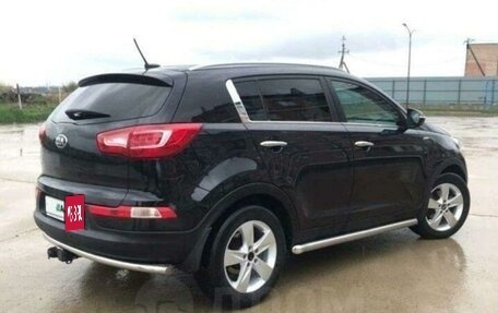 KIA Sportage III, 2012 год, 1 670 000 рублей, 3 фотография