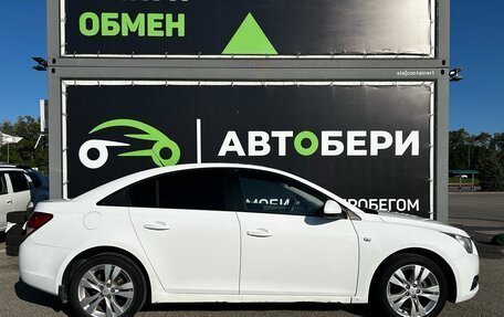 Chevrolet Cruze II, 2012 год, 4 фотография