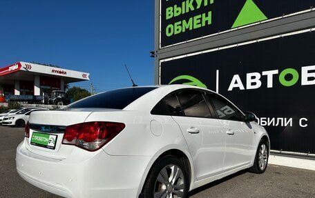 Chevrolet Cruze II, 2012 год, 5 фотография