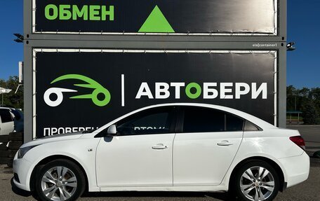 Chevrolet Cruze II, 2012 год, 8 фотография