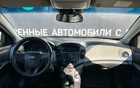 Chevrolet Cruze II, 2012 год, 9 фотография